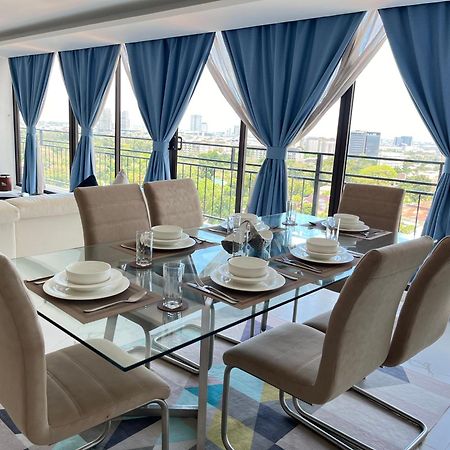 88Th Avenue Aparthotel Cebu Buitenkant foto