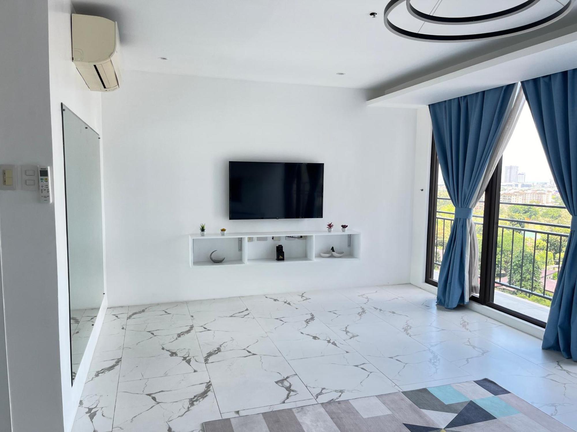 88Th Avenue Aparthotel Cebu Kamer foto