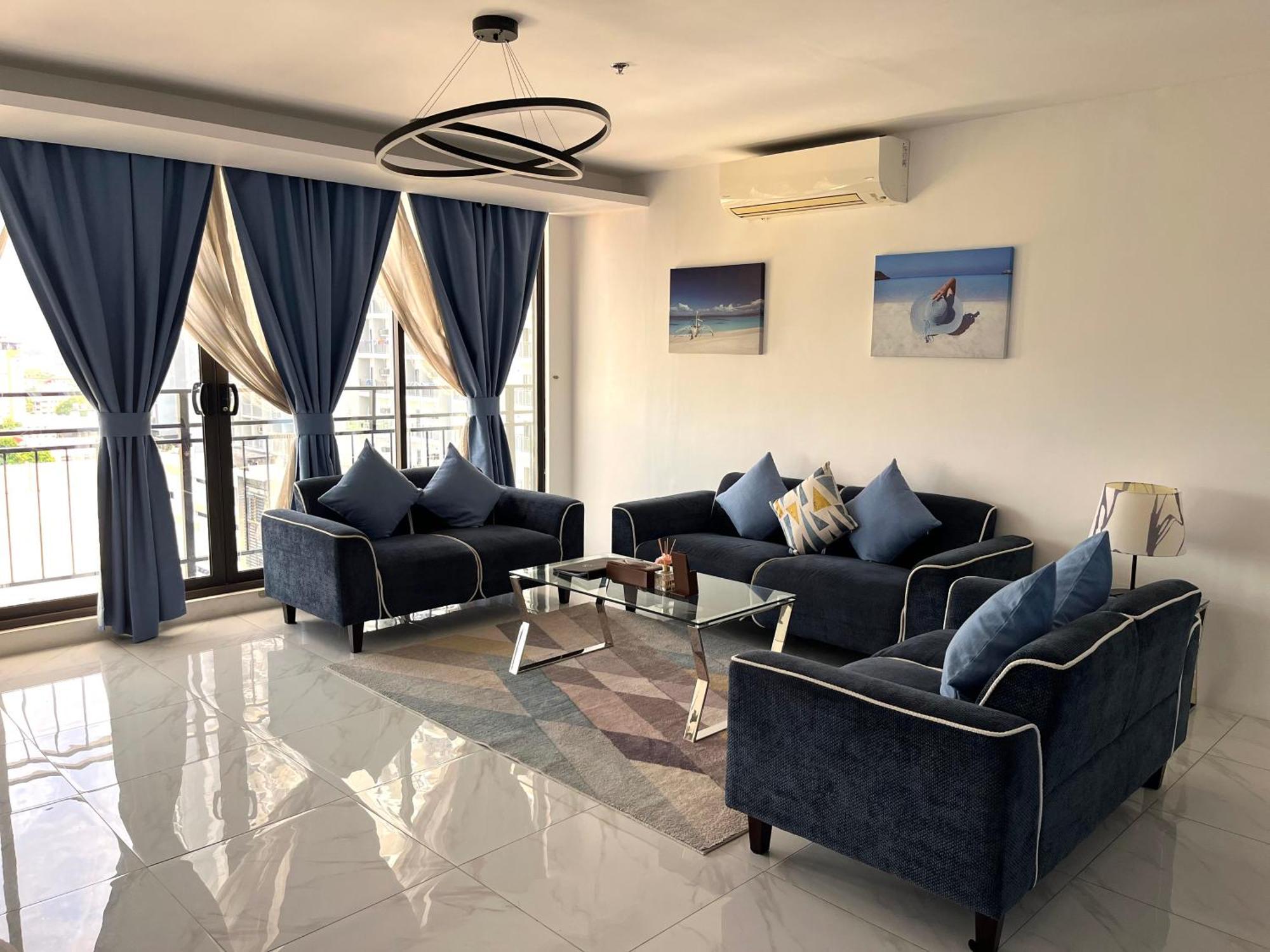 88Th Avenue Aparthotel Cebu Kamer foto