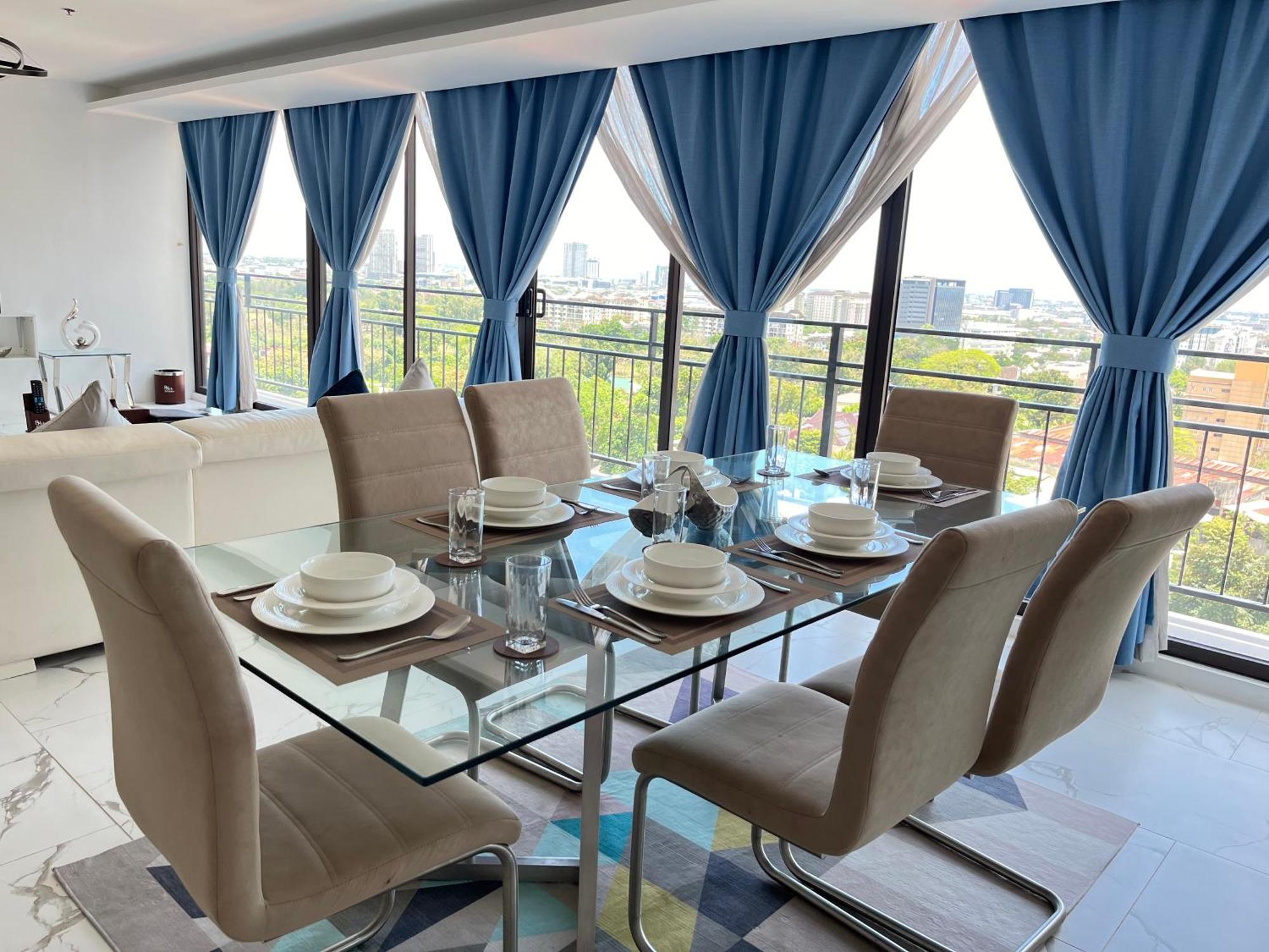 88Th Avenue Aparthotel Cebu Buitenkant foto