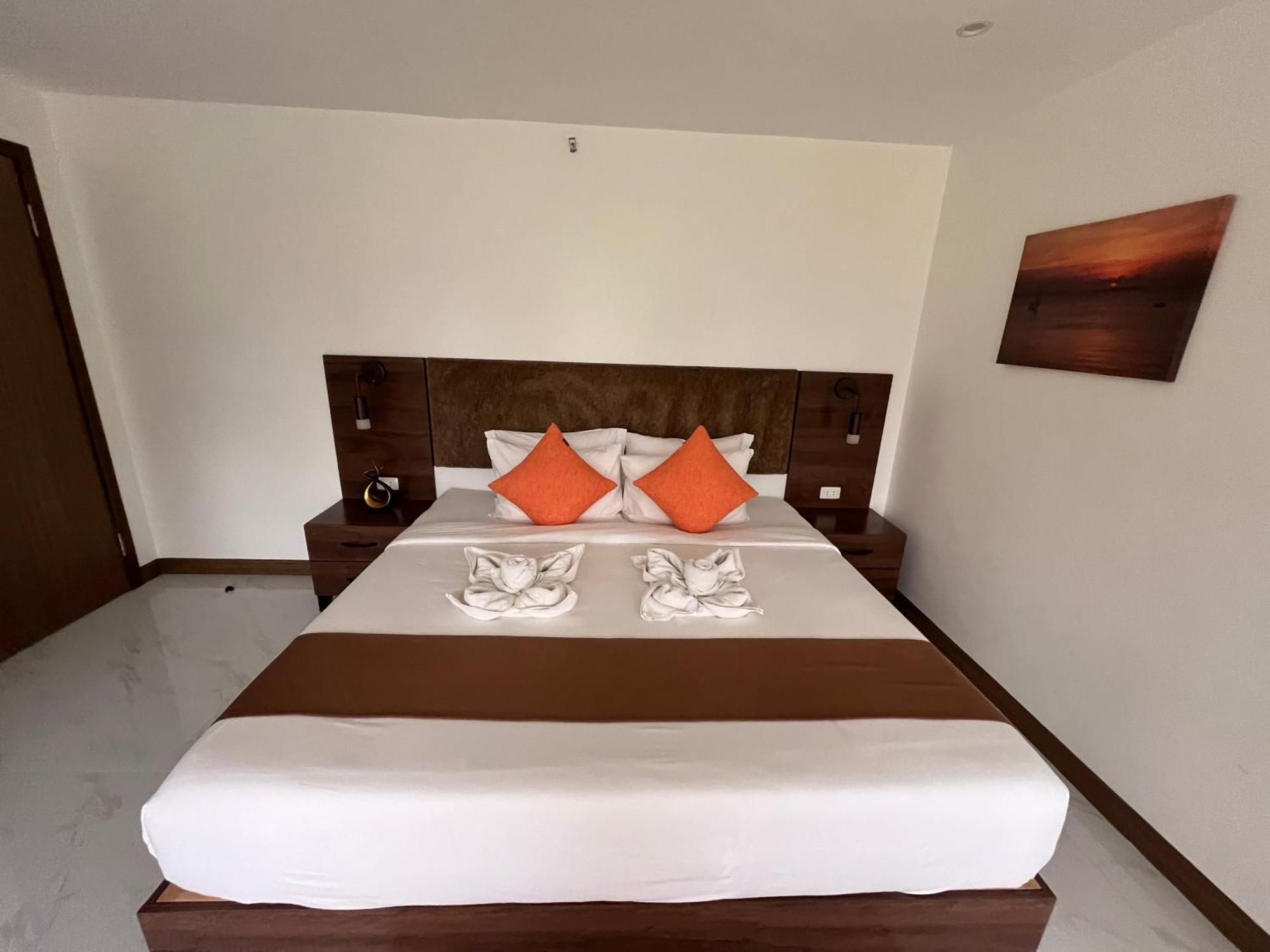 88Th Avenue Aparthotel Cebu Kamer foto