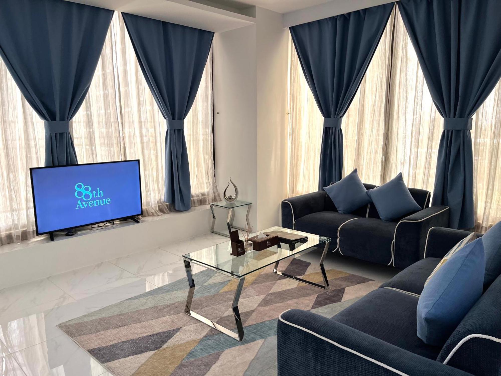 88Th Avenue Aparthotel Cebu Kamer foto
