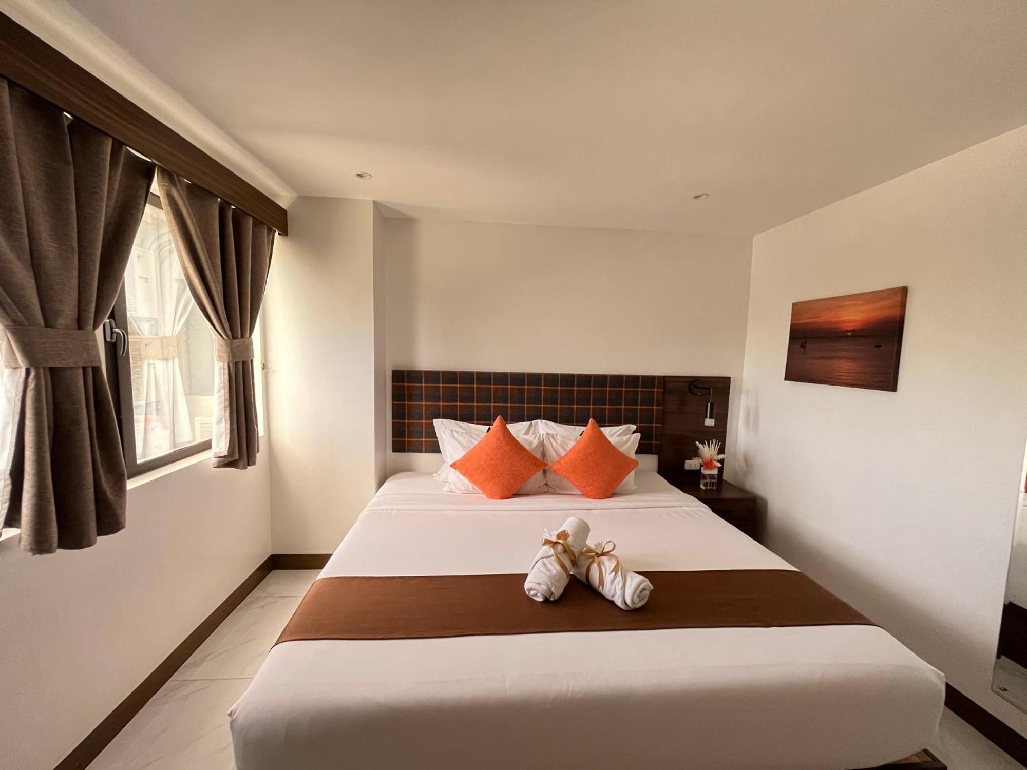 88Th Avenue Aparthotel Cebu Kamer foto