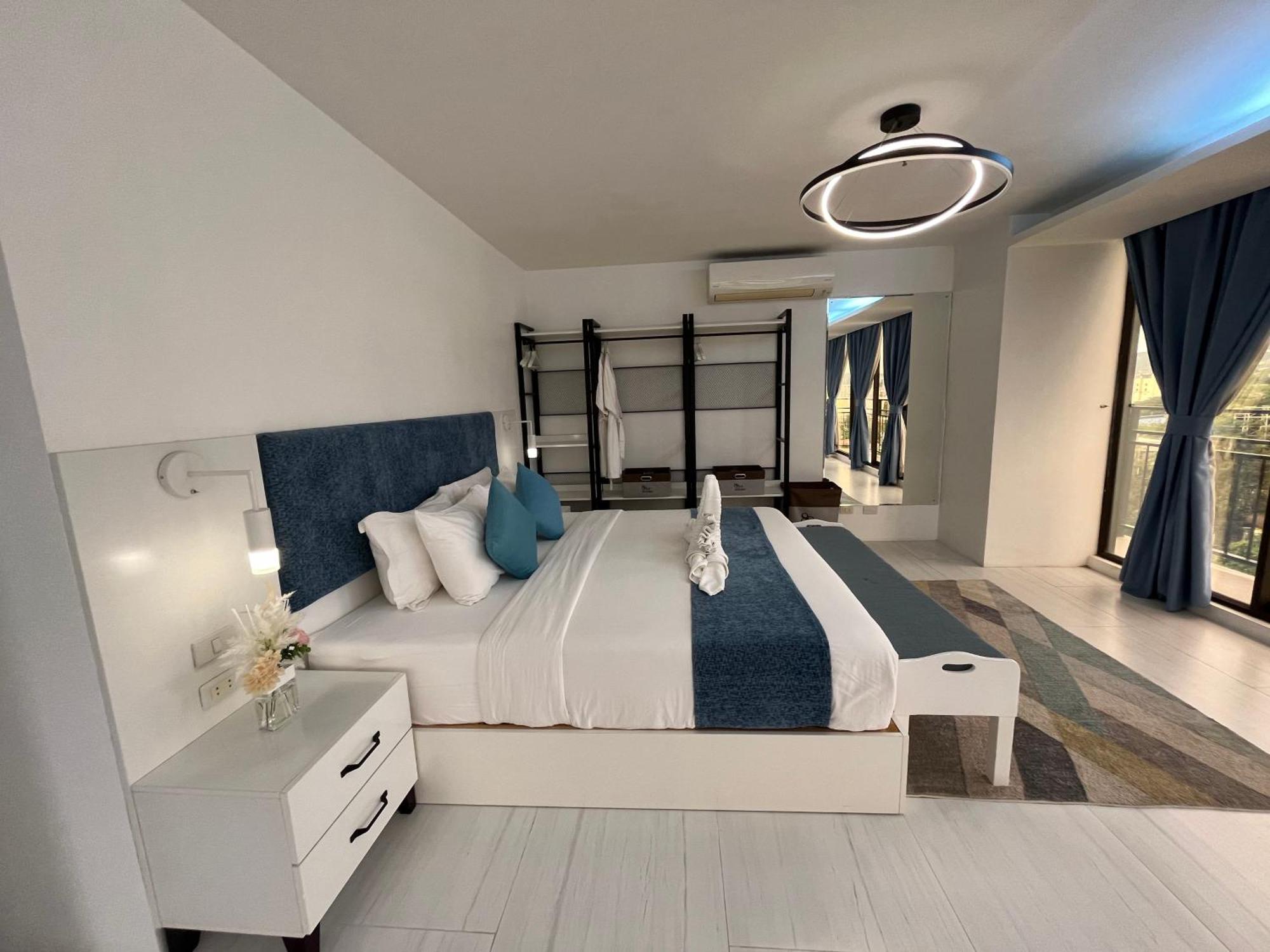 88Th Avenue Aparthotel Cebu Kamer foto