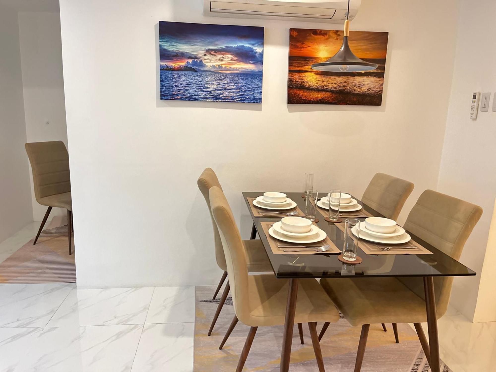 88Th Avenue Aparthotel Cebu Kamer foto