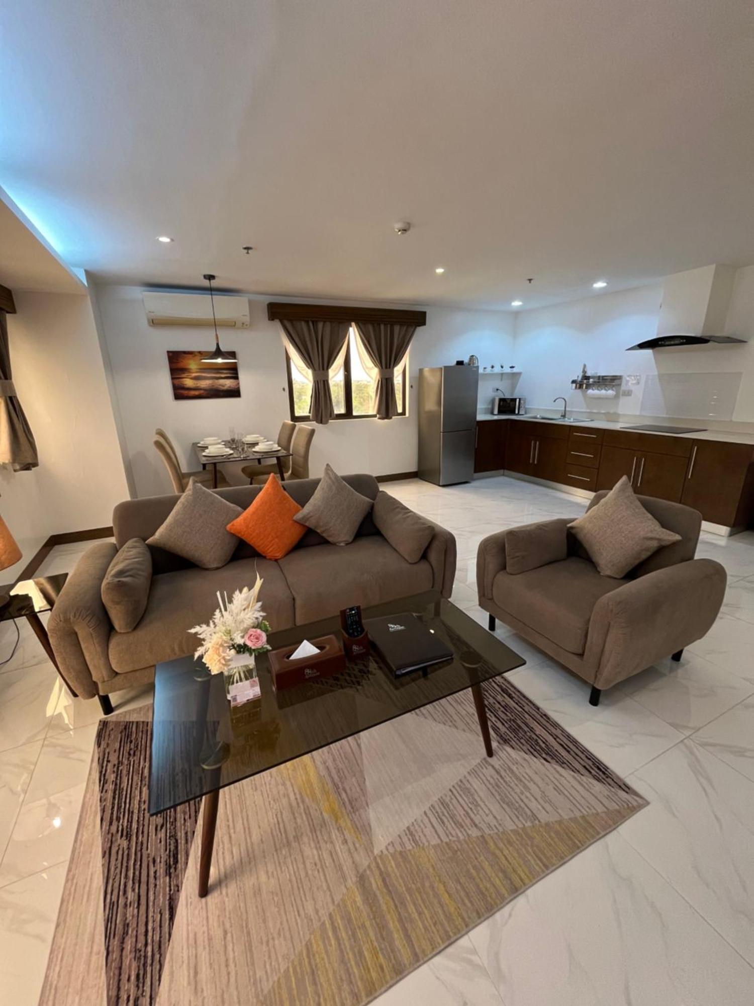 88Th Avenue Aparthotel Cebu Kamer foto