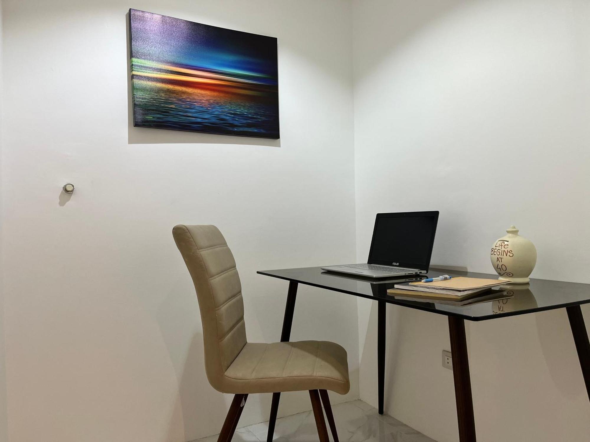 88Th Avenue Aparthotel Cebu Kamer foto